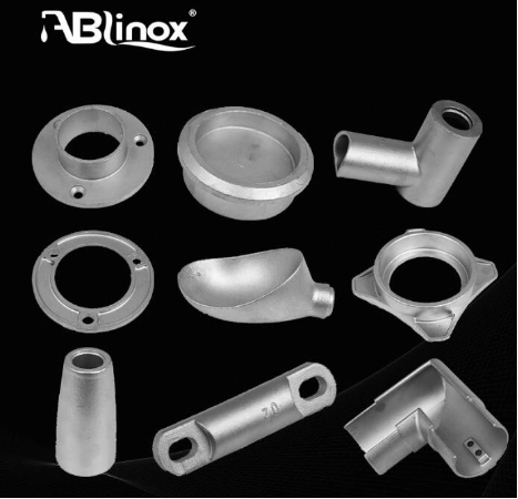 Minerals & Metallurgy Stainless Steel Lost Wax Investment Casting